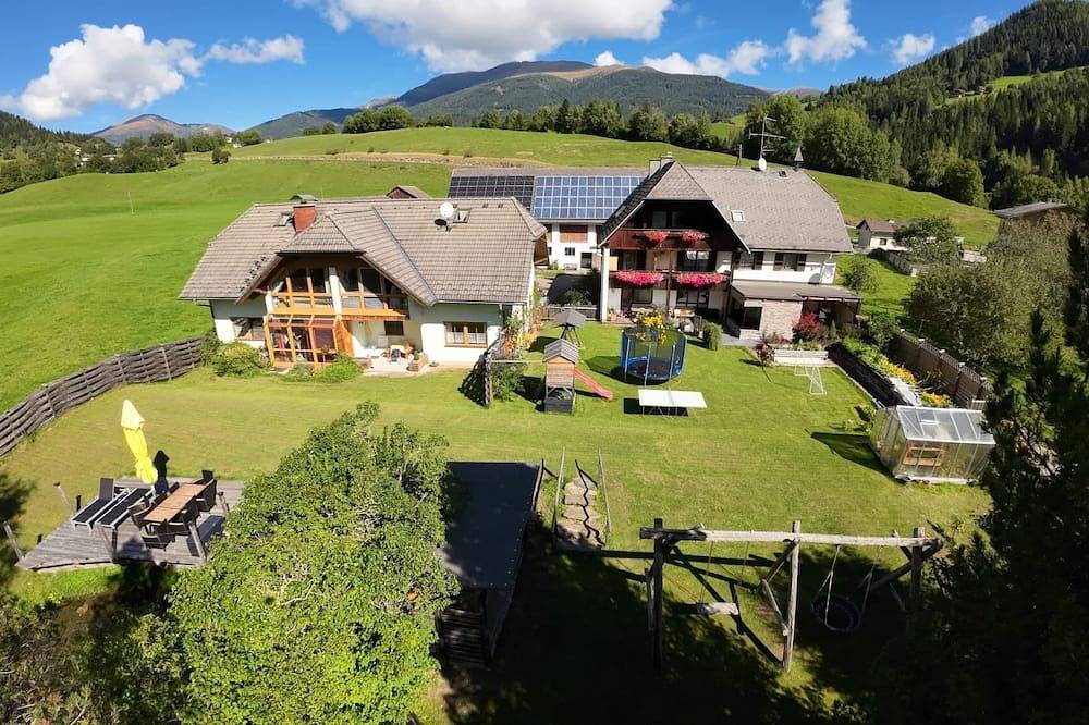 Ganze Wohnung, Große Ferienwohnung am Bauernhof in der Steiermark – ideal für Familien in Ranten, Murau (Kreischberg)