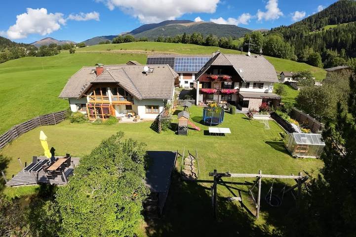 Ferienwohnung für 10 Personen, mit Haustier - 1