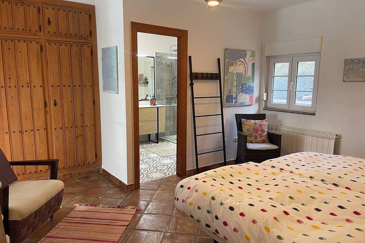 Ici vous êtes très privé in Canillas de Albaida, Sierras de Tejeda, Almijara y Alhama