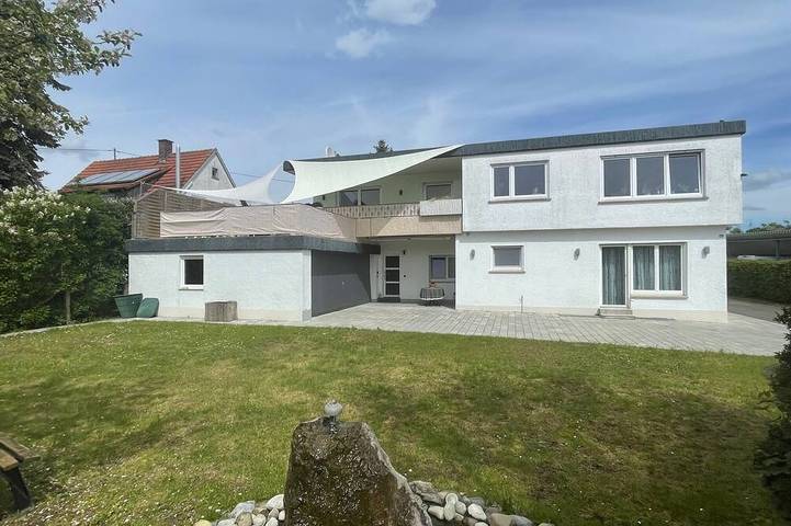 Ferienwohnung für 2 Personen, mit Haustier in Bad Saulgau