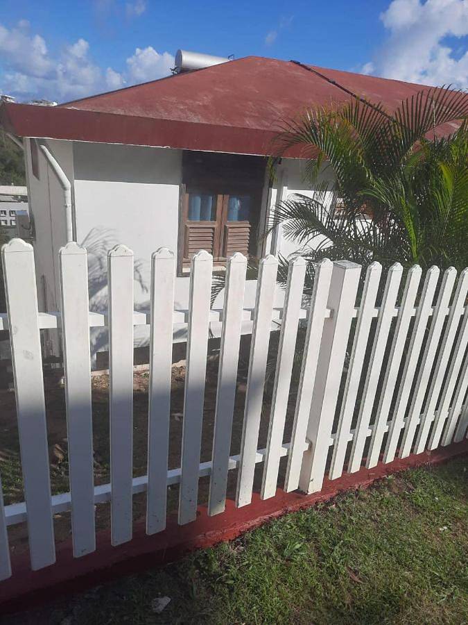 Maison d’hôte pour 2 personnes, avec jardin et vue dans Fort-de-France - 3