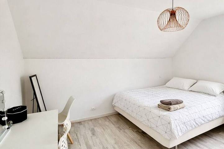 Location de vacances pour 6 personnes, avec jardin dans Office De Tourisme Du Kochersberg - 3