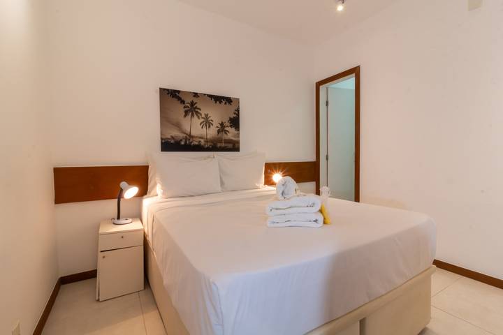 Holiday rental for 2 people in Brazil