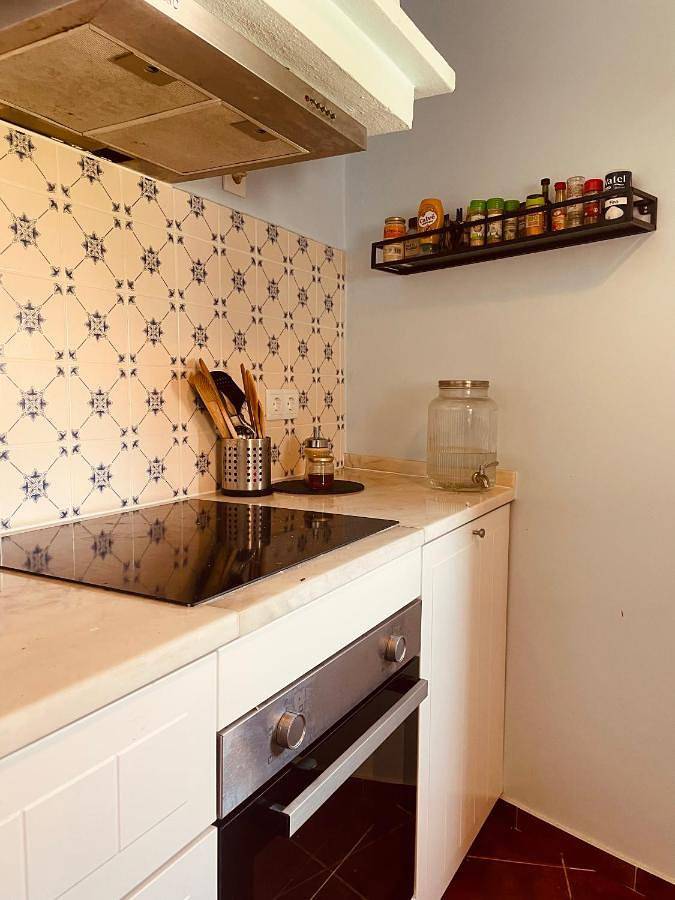 Location de vacances pour 7 personnes, avec vue et jardin à Odeceixe - 3