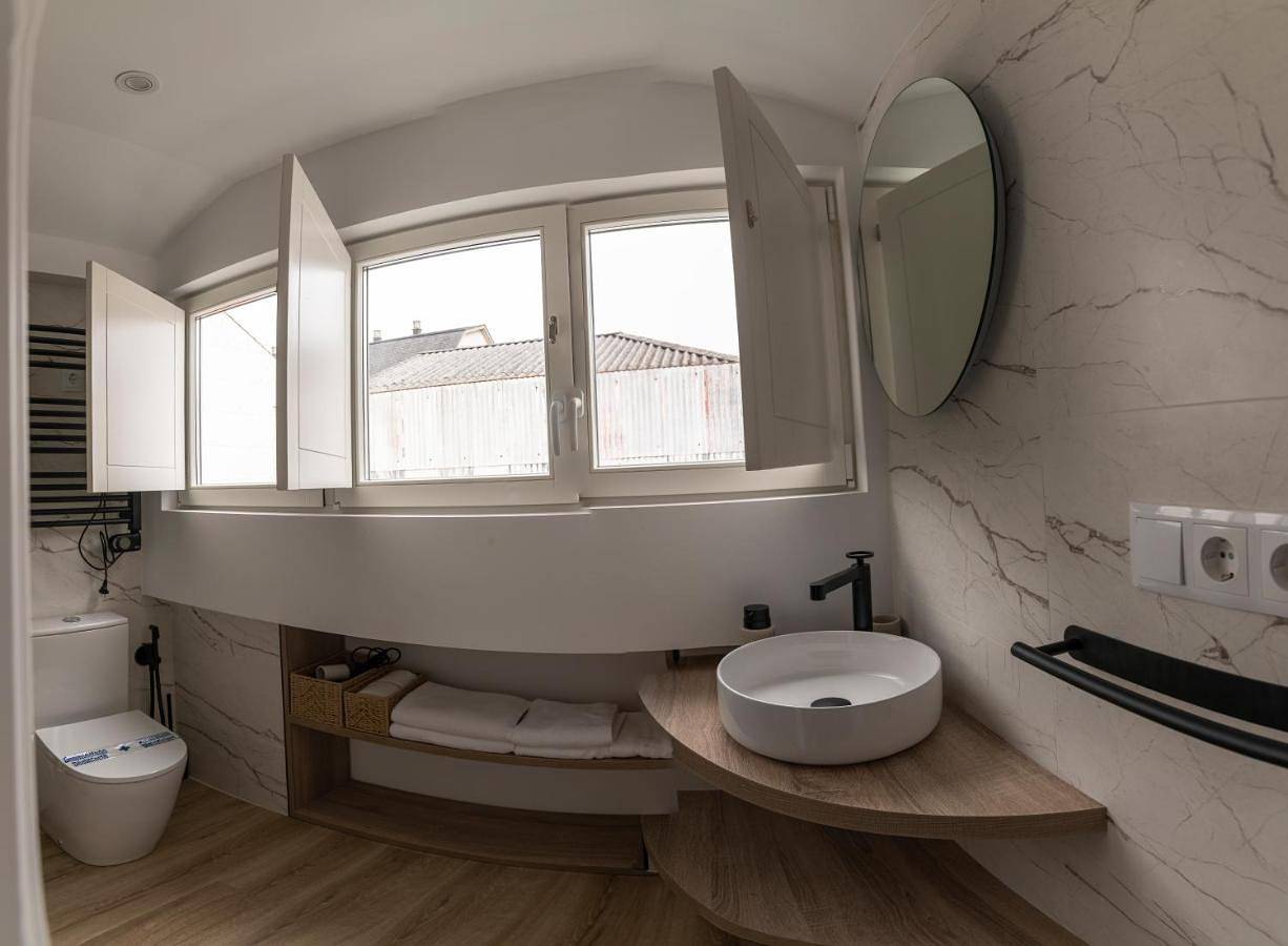 Noaru Apartamentos Deluxe in Ares, Costa de Galicia