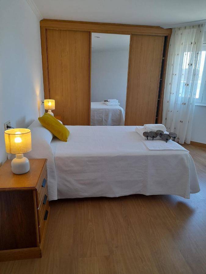 Apartamento entero, Apartment with Sea View in Camariñas, Costa da Morte