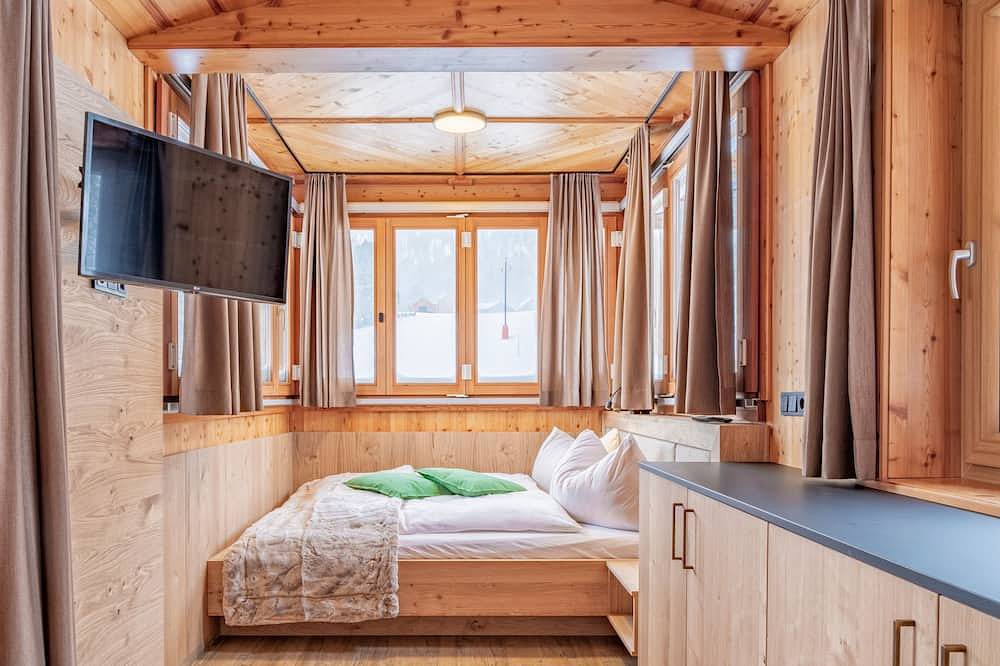 Ganze Wohnung, Exquisites Apartment mit Sauna an der Piste in Weißpriach, Bundesland Salzburg
