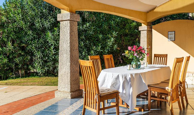 Villa pour 6 personnes, avec jardin à Costa Rei - 3