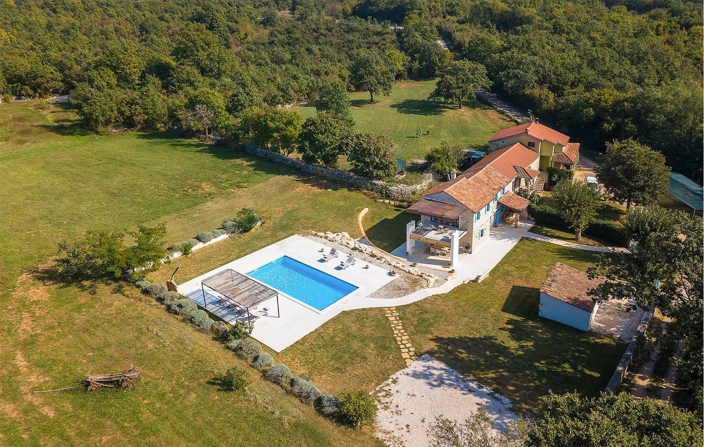 Casa vacanza a Istria centrale a partire da 318€ a notte
