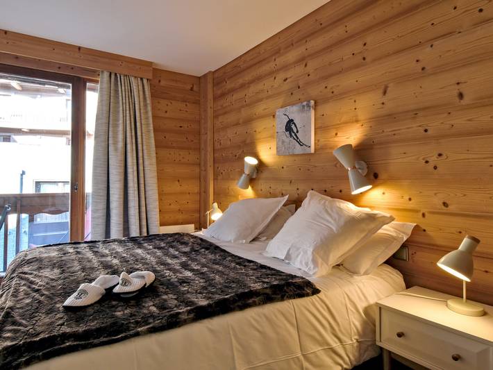 Gîte pour 5 personnes dans Courchevel 1850 - 2