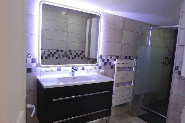 Maison de vacances pour 2 personnes, avec jardin, animaux acceptés dans le Jura - 4