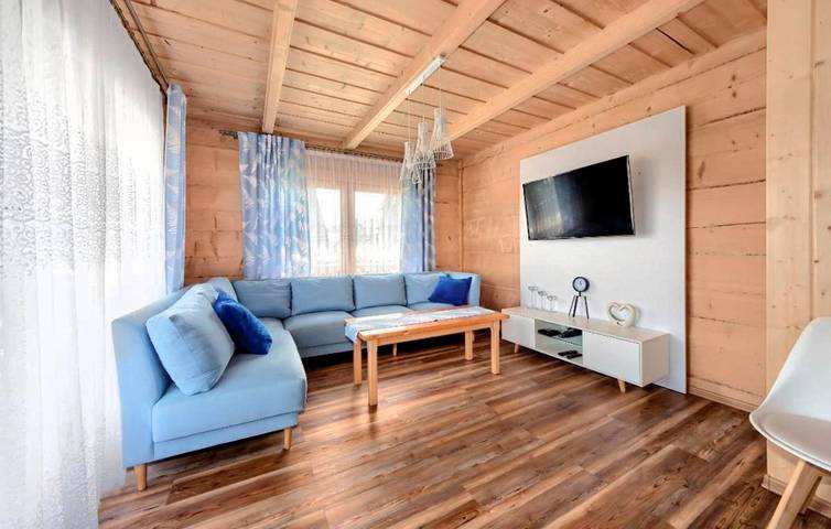 Gîte pour 11 personnes, avec Terrasse et Jardin dans Petite-Pologne - 4
