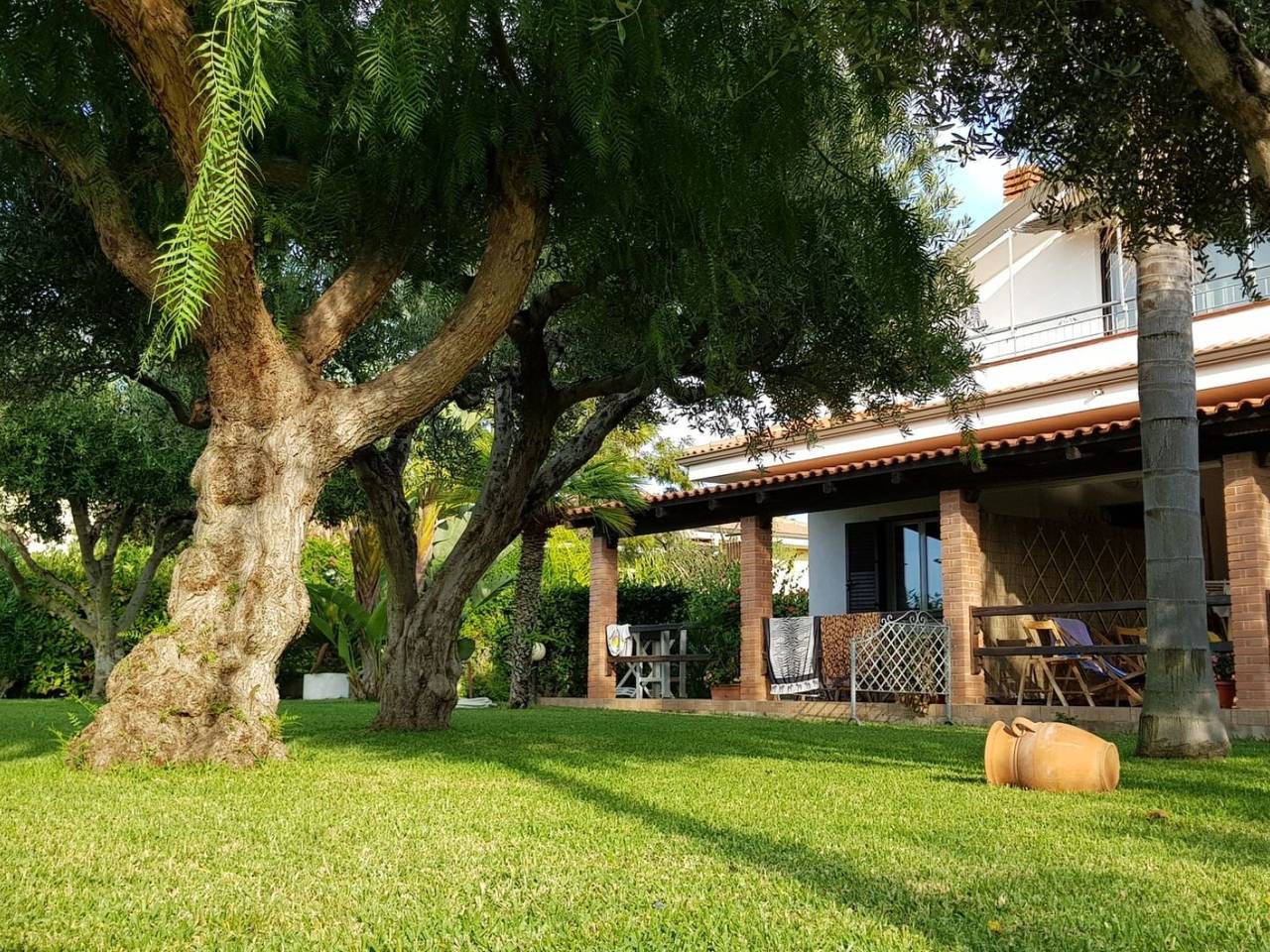 Appartamento intero, Wohnung 'Ilaria in Provincia di Vibo Valentia