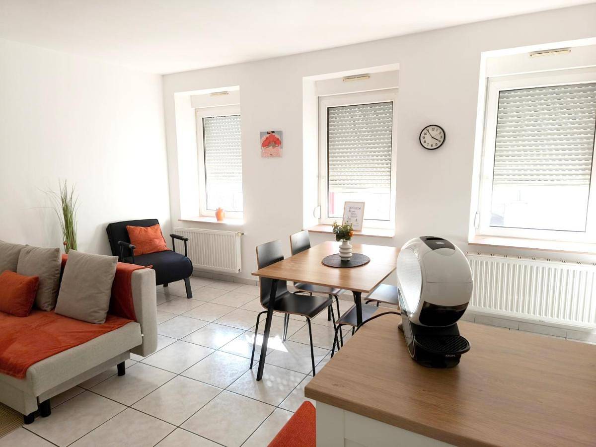 Appartement entier, Two-Bedroom Apartment in Creutzwald, Boulay-Moselle