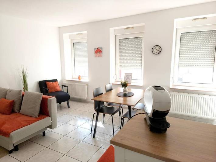 Gîte pour 4 personnes à Creutzwald - 2