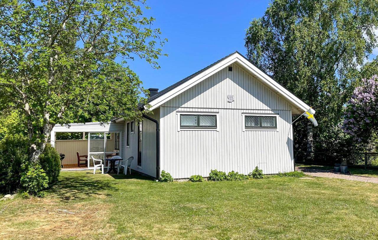 Two-Bedroom Holiday Home in Bastad, Skane