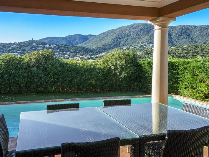 Ferienhaus für 8 Personen, mit Garten und Terrasse, mit Haustier in Cavalaire-sur-Mer - 2