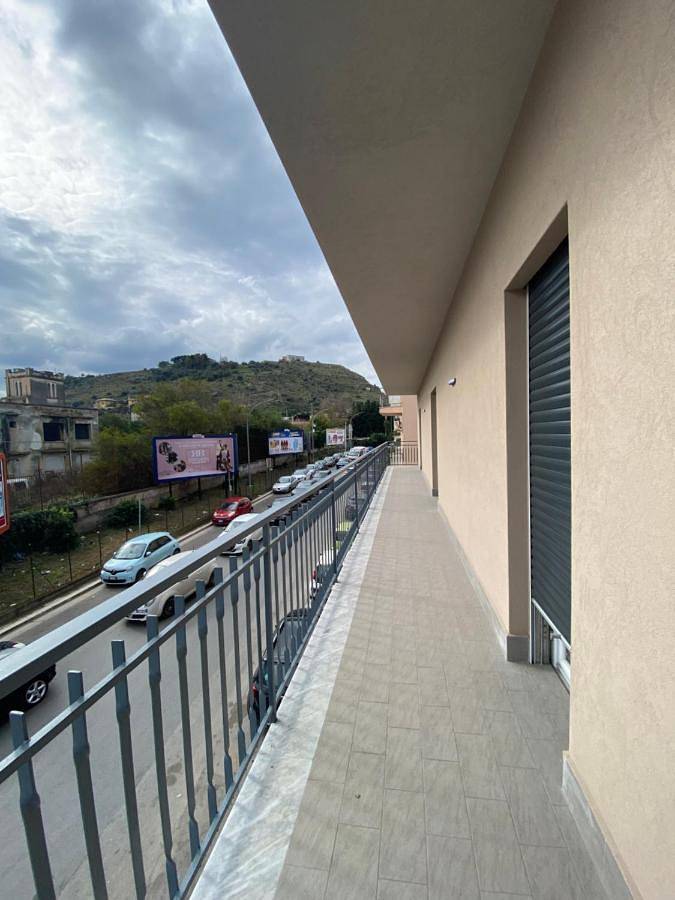 Gîte pour 5 personnes, avec balcon à Bagheria - 4