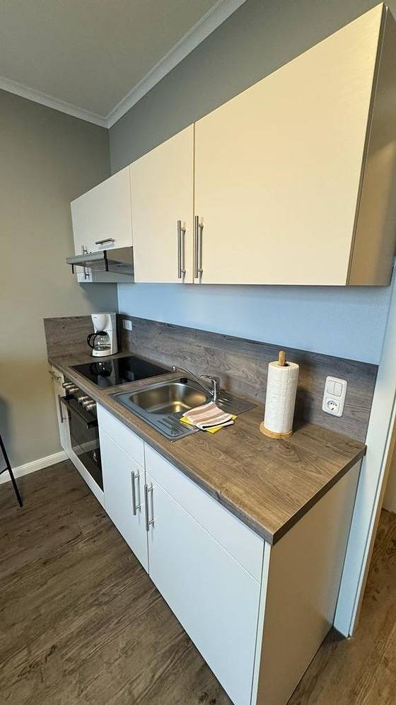 Ganze Ferienwohnung, Käppen Plambeck - Lütt Stuv 3 in Heiligenhafen, Ostholstein