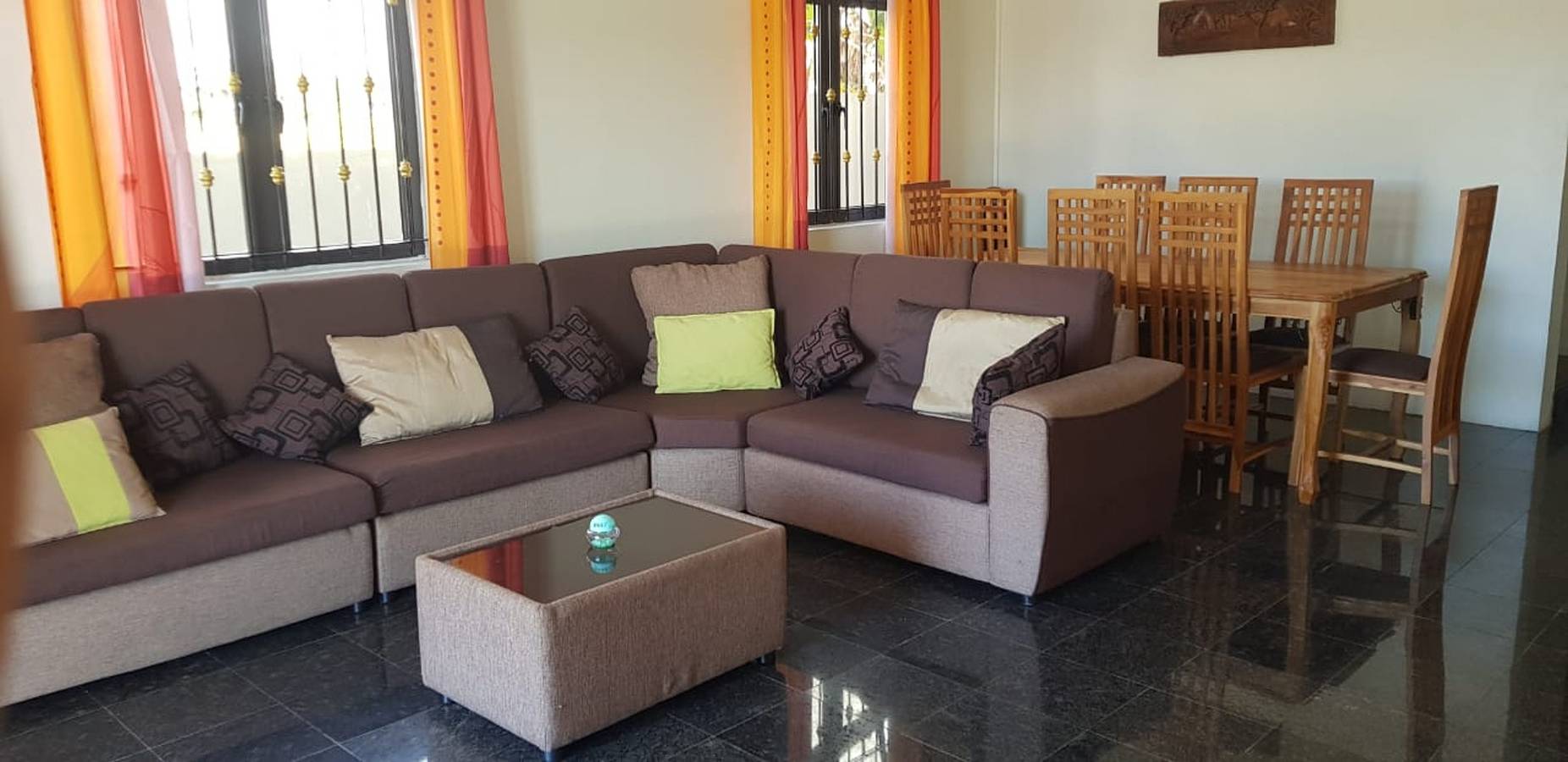 Charming house in Mahebourg with sea view and garden in Mahébourg, Grand Port