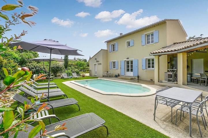 Ferienhaus für 14 Personen, mit Garten - 1