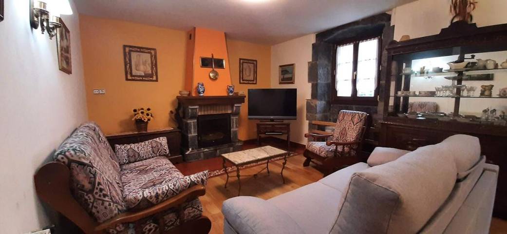 Casa rural para 12 personas, con jardín y vistas en Pirineo Navarro - 2