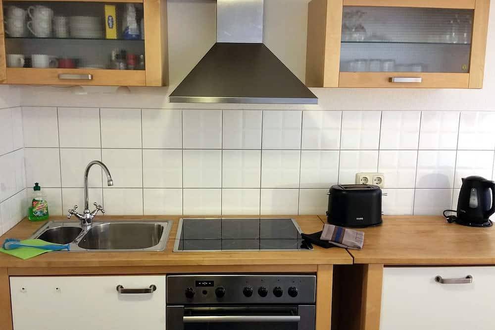 Ganze Wohnung, Geräumige 4 Sterne Maisonettewohnung im Herzen von Bad Langensalza in Bad Langensalza, Unstrut-Hainich-Kreis