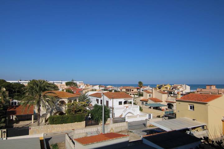 Ferienwohnung für 5 Personen, mit Meerblick in Dénia - 2