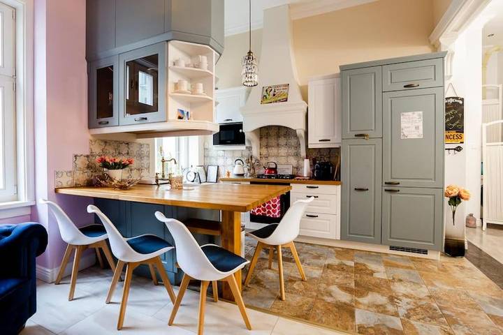 Ferienwohnung für 2 Personen, mit Ausblick in Bratislava