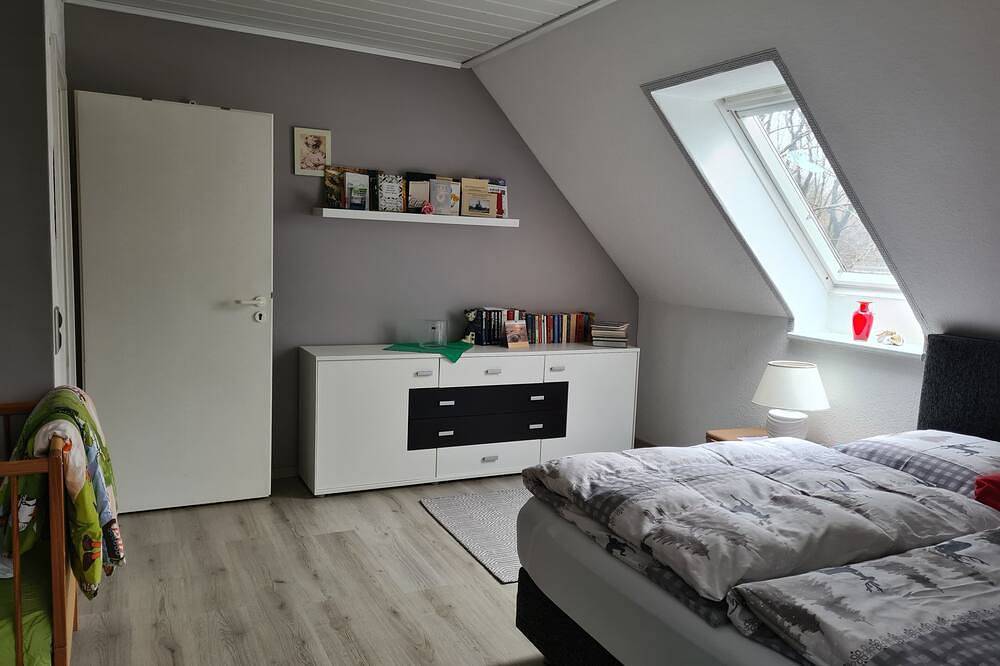 Behindertenfreundliche Ferienwohnung in der Lüneburger Heide in Soderstorf, Nordheide
