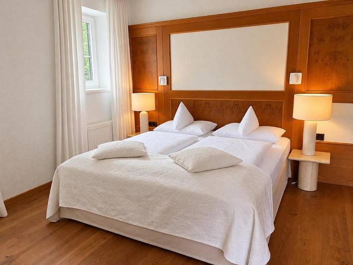 Ferienhaus für 2 Personen, mit Terrasse und Garten in Starnberg - 3