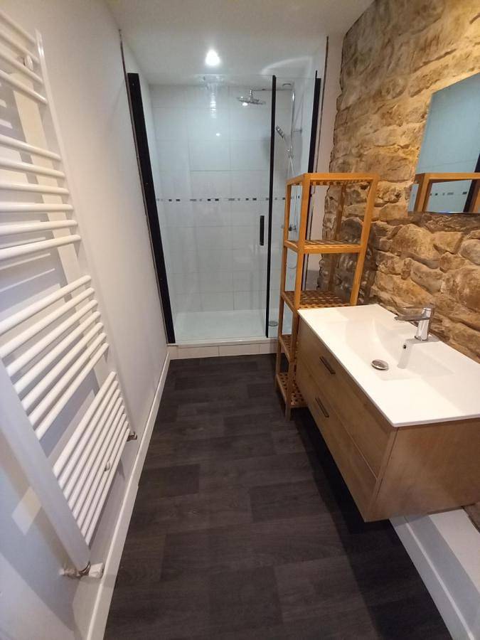 Two-Bedroom House in Rosporden, Région de Quimper