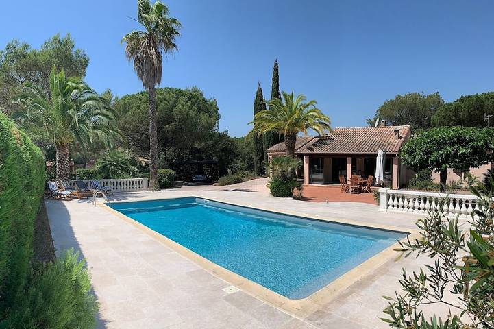 Maison de vacances pour 6 personnes, avec terrasse et jardin - 1