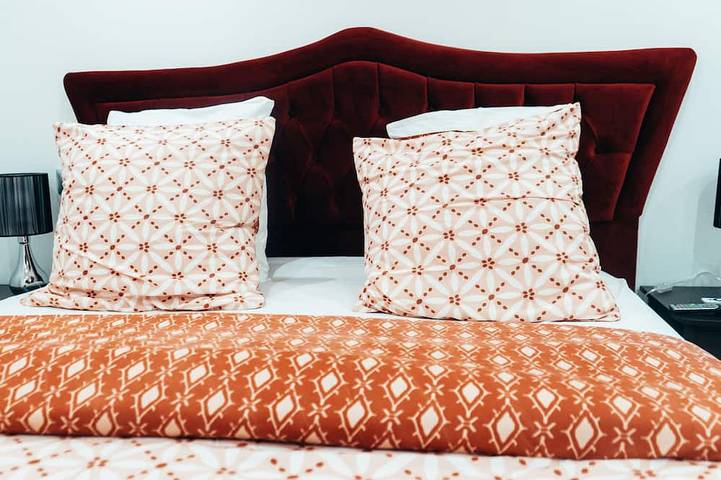 Gîte pour 4 personnes, avec jacuzzi ainsi que jardin et terrasse à Osny - 4