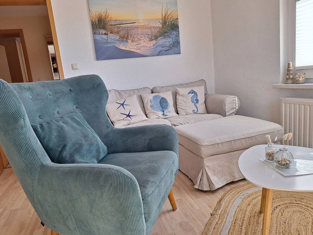 Ferienwohnung in Usedom ab 98€ pro Nacht