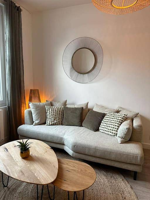 Location de vacances pour 6 personnes, avec terrasse et jardin dans Hippodrome de Deauville La Touques - 3