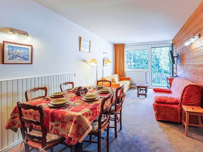 Apartamento de vacaciones para 6 personas - 1