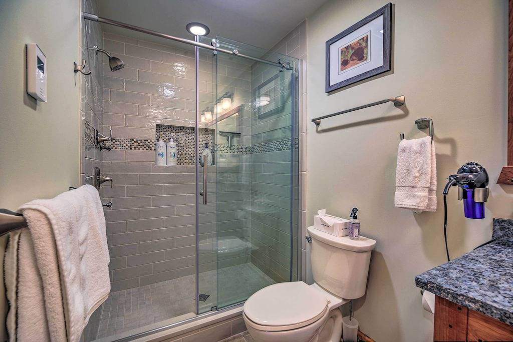 Lake Placid Gem w/ Patio & Views < 1 Mi to Beach! in Lake Placid, Adirondack Mountains