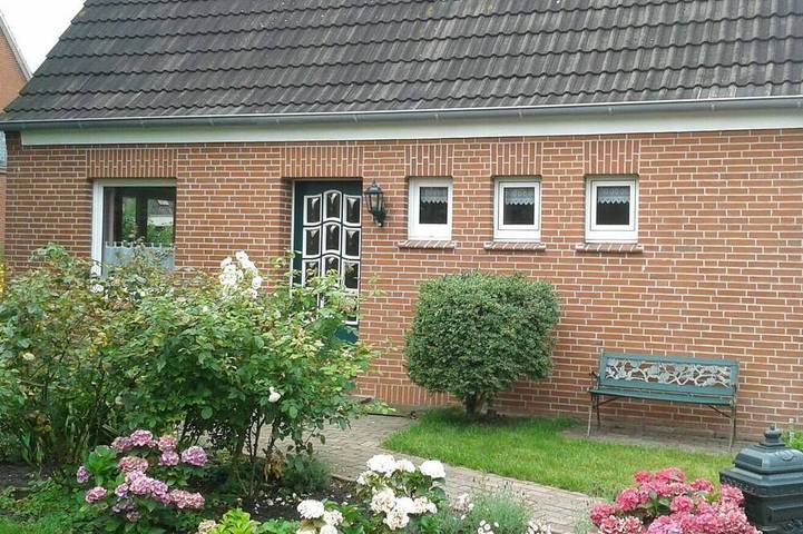 Ferienhaus für 4 Personen, mit Garten und Terrasse - 1