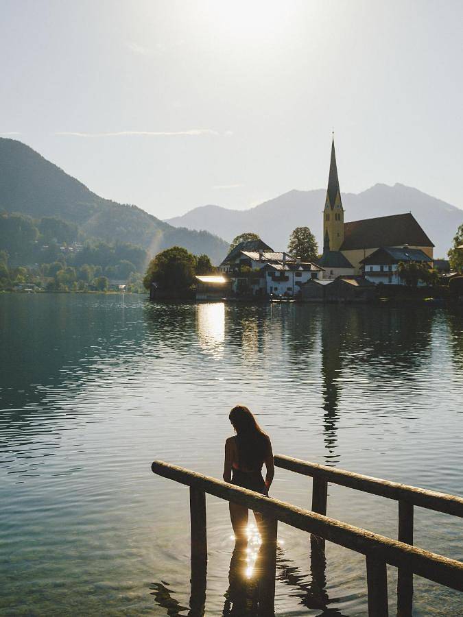 Hotel für 2 Personen, mit Haustier in Rottach-Egern - 4