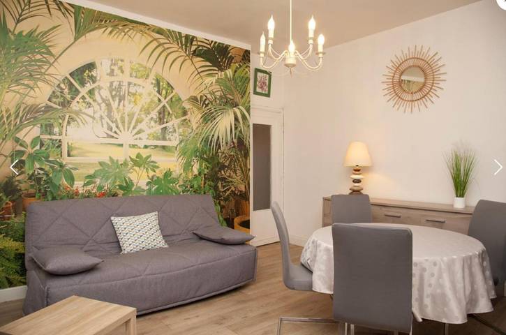 Apartamento de vacaciones para 3 personas, con vistas, Se admiten mascotas - 1