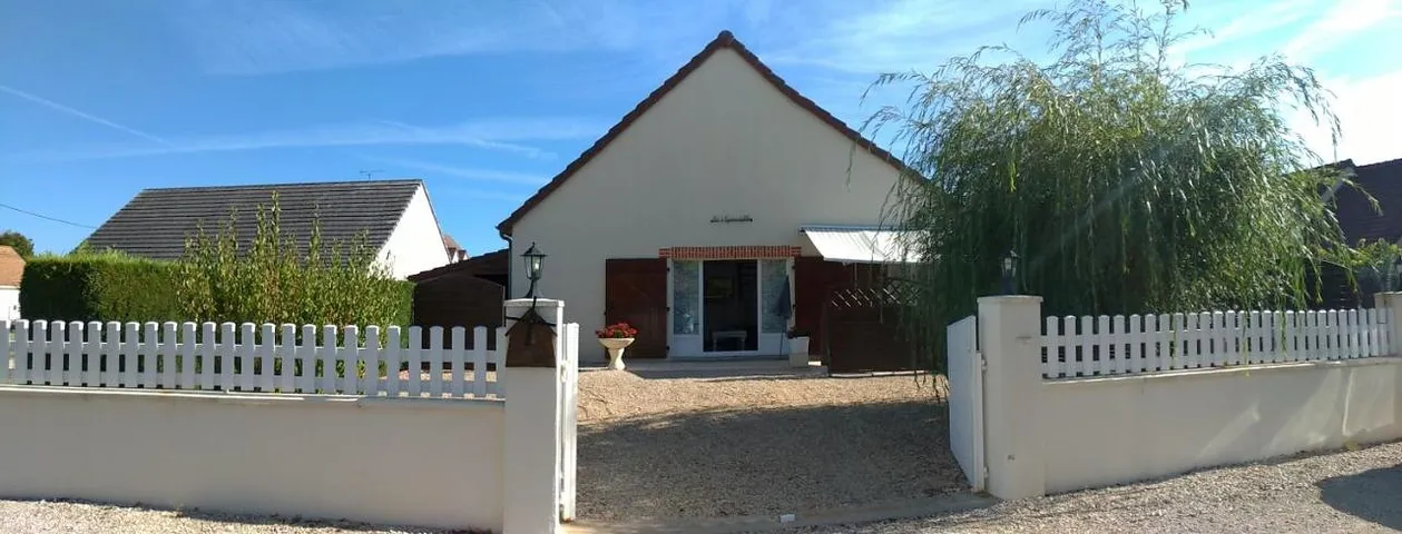 Apartamento de vacaciones para 7 personas, con jardín y vistas, Familias con niños - 1