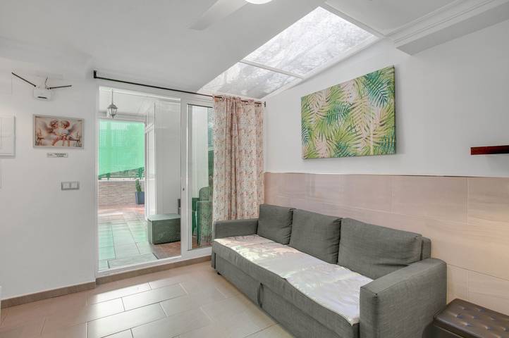 Appartement de vacances pour 4 personnes, avec bassin pour enfant et jardin - 1