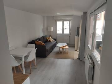 Gîte pour 4 personnes à Santander