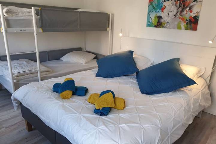 Gîte pour 6 personnes, avec jardin à Erckartswiller - 2