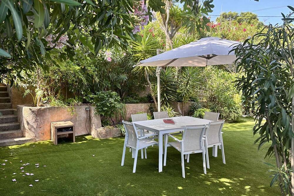 Charming 4-room house, 6 people, 400m from the beach in Agay, Saint-Raphaël