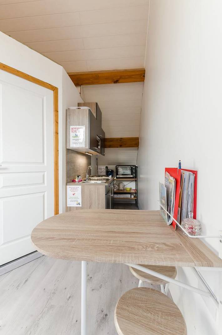 Gîte pour 2 personnes, avec piscine dans Villenauxe-la-Grande - 3