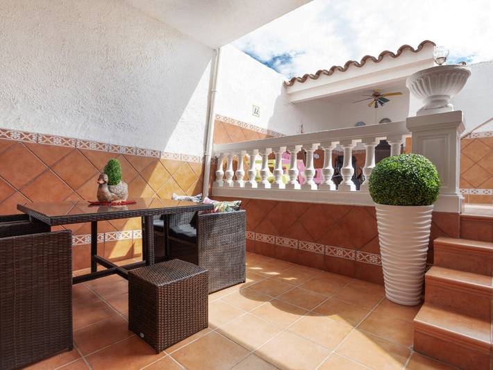 Ferienhaus für 4 Personen, mit Terrasse in Cambrils - 2