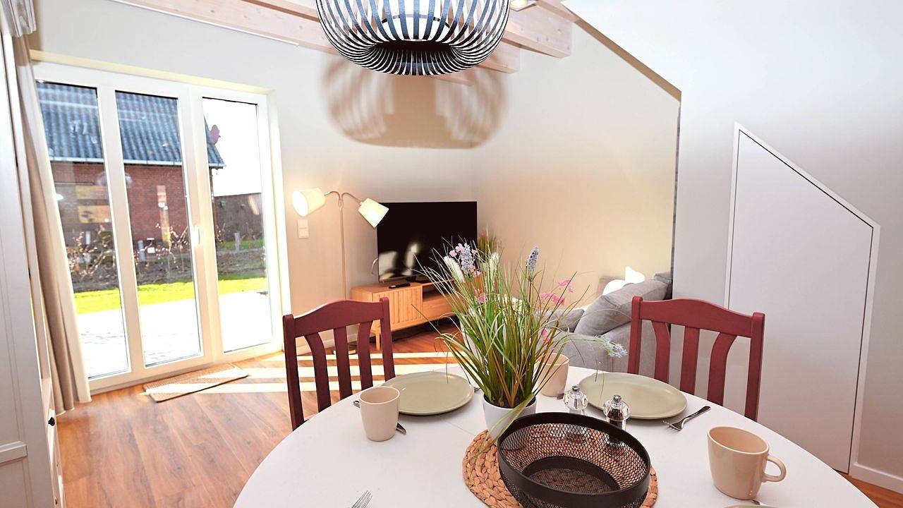 Ganze Ferienwohnung, Ferienwohnung für 3 Personen (55 m²) in Behrensdorf in Behrensdorf, Hohwachter Bucht