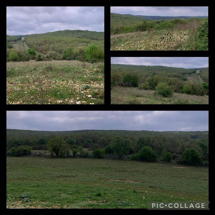 Location de vacances pour 6 personnes, avec jardin et vue à Marcilhac-sur-Célé - 3